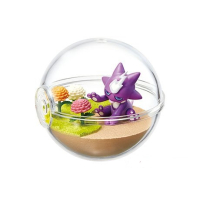 Authentic Pokemon figures re-ment Terrarium collection EX Galar Region 2